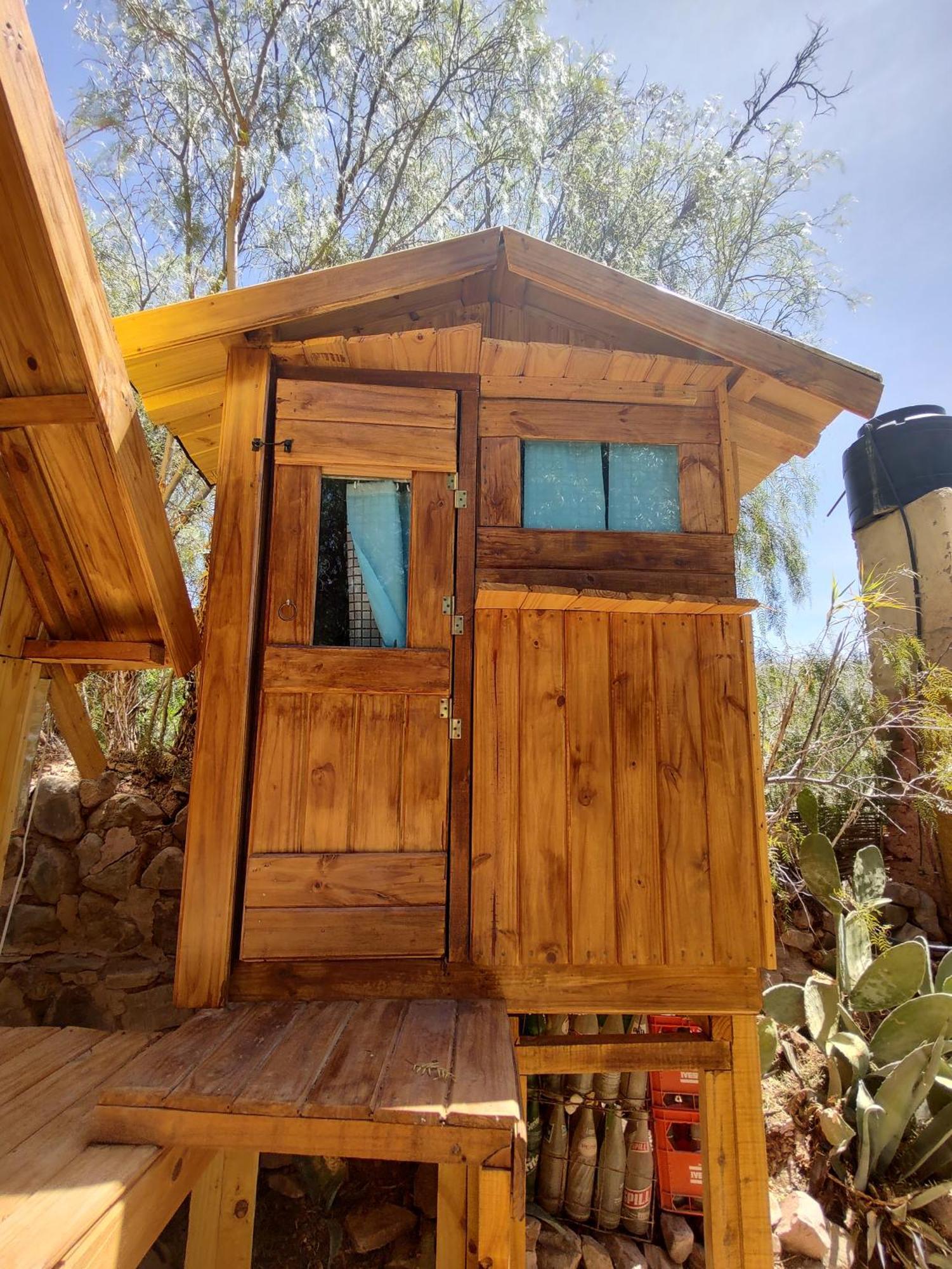 Casalosmolleshostel Tilcara Exterior foto