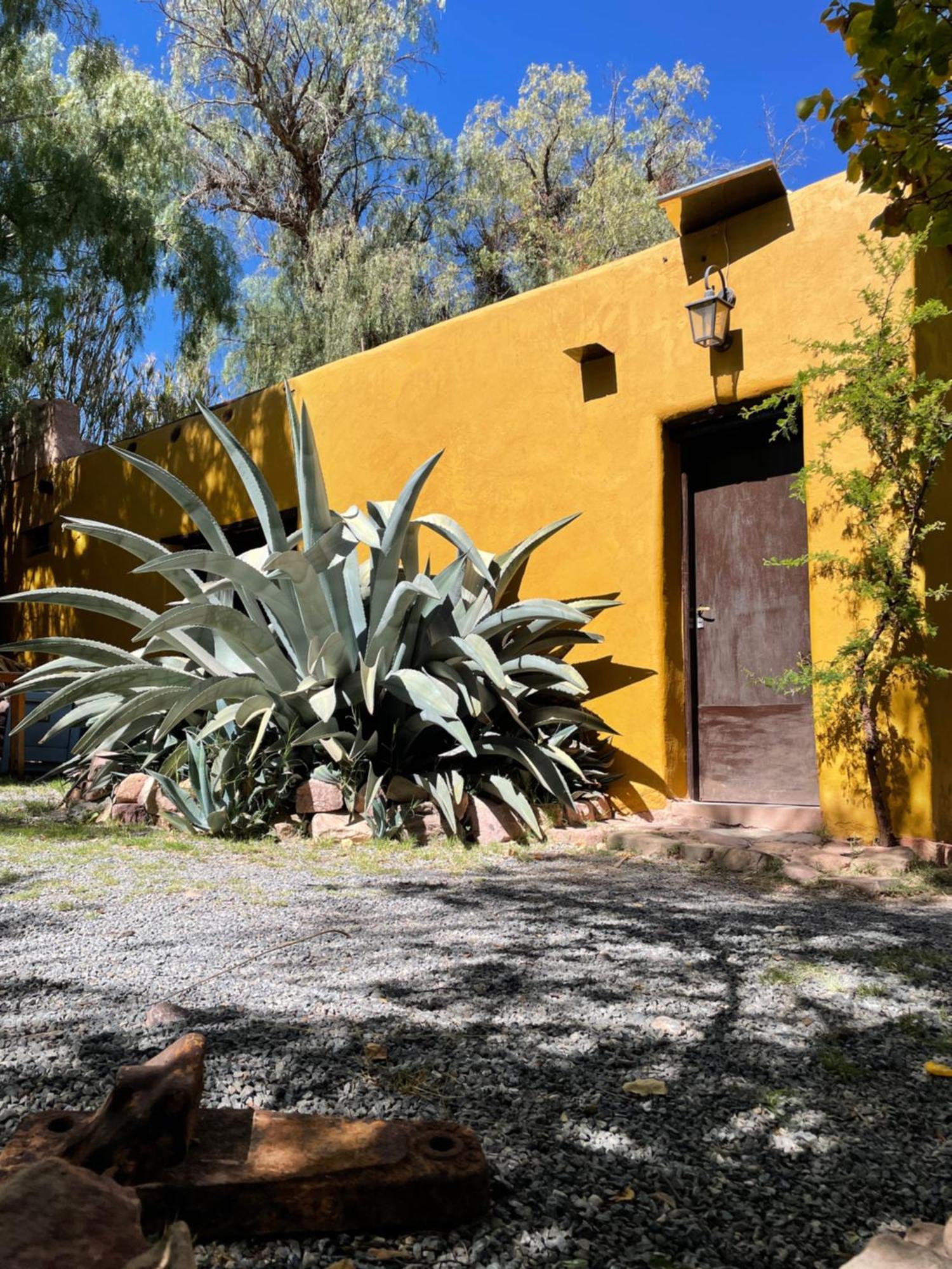 Casalosmolleshostel Tilcara Exterior foto